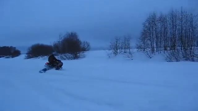 Snow Hawk 600HO смотреть онлайн