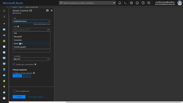 Quickstart Series: Cosmos DB + MongoDB in Azure смотреть онлайн