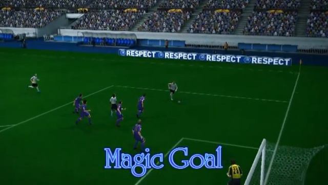 PES2010 goals смотреть онлайн