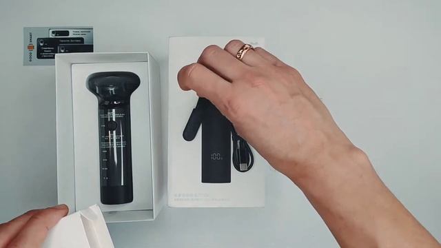 Электробритва Xiaomi Mijia S500 смотреть онлайн