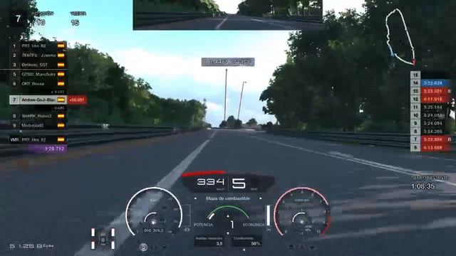 GTS - DASRESISTENCIA - LA SARTHE - RDA 4 - PORSCHE 962 C '88 смотреть онлайн