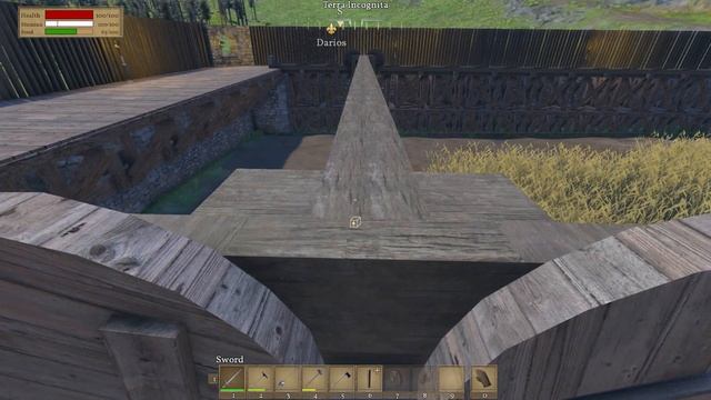 Medieval Engineers S3 EP36 "Problems Solved" смотреть онлайн