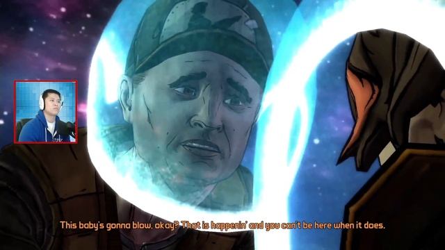 Tales from the Borderlands Episode 4 Walkthrough - Escape Plan Bravo - FULL EPISODE смотреть онлайн