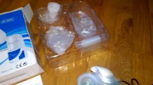Ультразвуковой ингалятор/небулайзер Ultrasonic Nebulizer MY-520A не работает