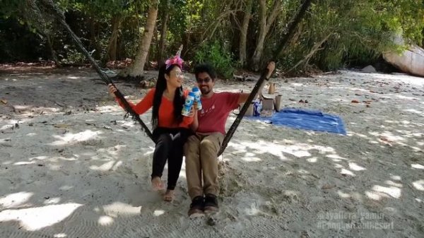 Pangkor Laut Resort Family Holiday Part 3 - Explore the 5 Bays