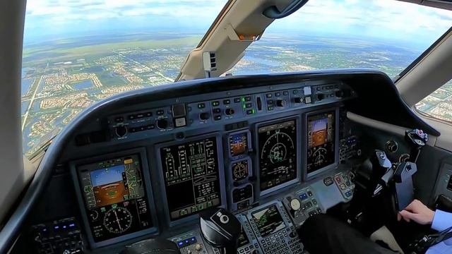 Cessna Citation Sovereign Flight To Nassau And The Miami Opa Locka Airport