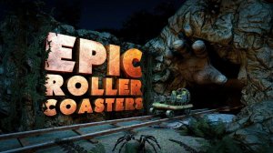 Oculus Quest | Epic Roller Coasters: Симулятор американских горок | VR GAMECLUB