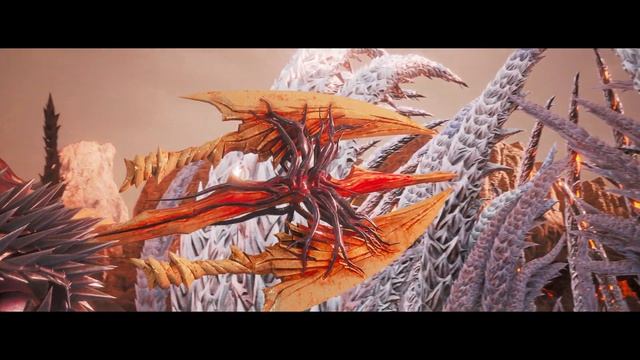 Code Vein - Hellfire Knight DLC - PS4/XB1/PC смотреть онлайн
