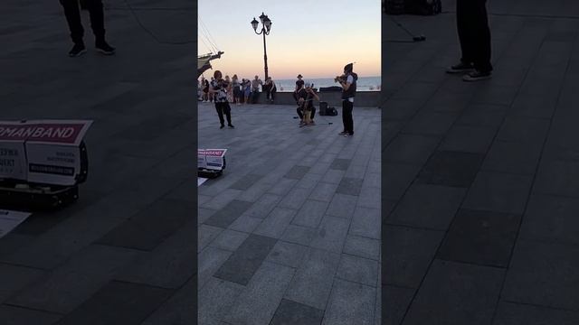 Уличные таланты смотреть онлайн