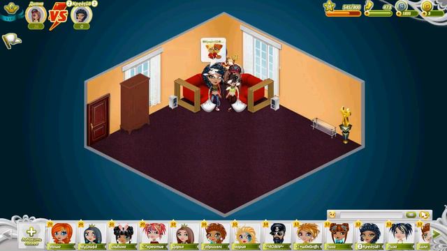 бои на желания с Ритой и Дианой смотреть онлайн