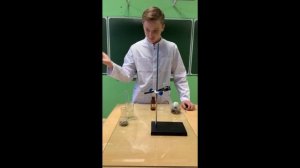 Получение альдегида окислением спирта