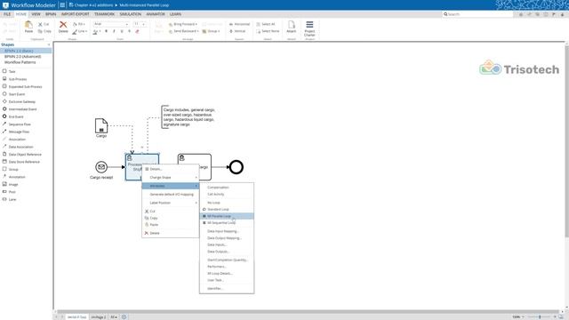 BPMN - Parallel Multi-Instanced Tasks - How to apply parallel multi-instanced tasks смотреть онлайн