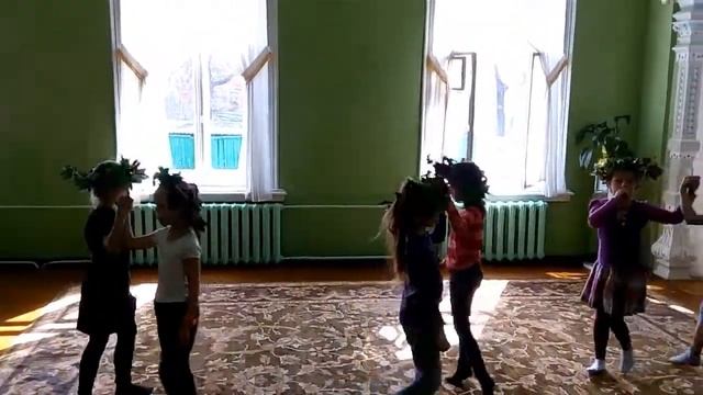 Разводка на новый танец смотреть онлайн