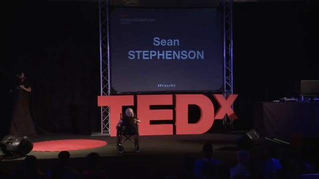 The prison of your mind | Sean Stephenson | TEDxIronwoodStatePrison смотреть онлайн