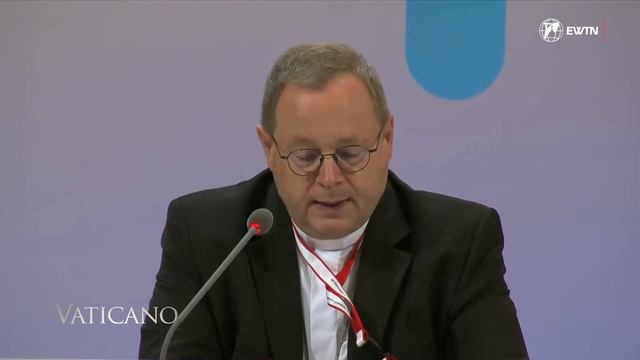 Synod on Synodality | What the "Synodal Process" Means смотреть онлайн