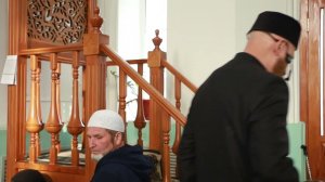 Ураза Байрам. Праздничный намаз 2023