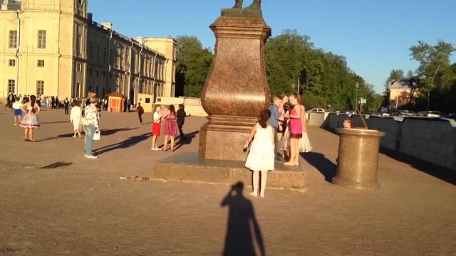 Гатчина. Выпускной. 2014 смотреть онлайн
