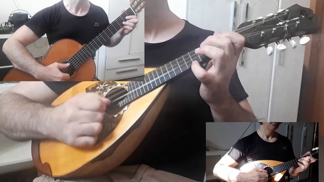 The Godfather waltz смотреть онлайн