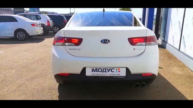 Видеообзор Kia Cerato KOUP ''2011 (2 поколение) смотреть онлайн