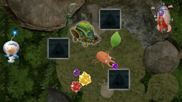 New Pikmin Types! - Orange and Green Ideas (Pikmin 4) смотреть онлайн