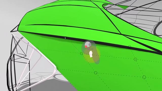 Gravity Sketch VR, Super Car Demo, Part 4 смотреть онлайн
