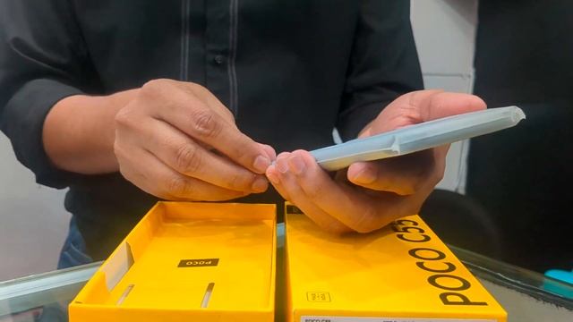 POCO C55 Unboxing Review смотреть онлайн