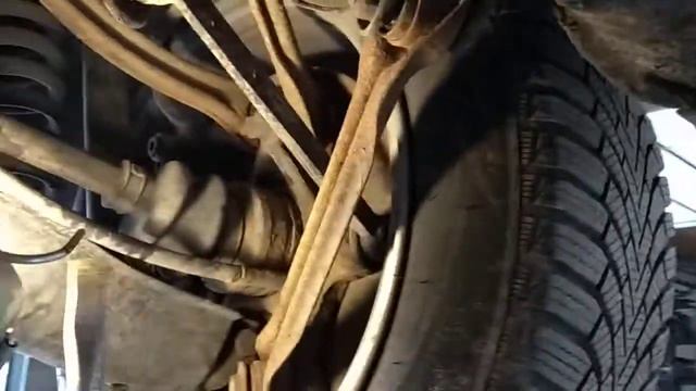 Подъемный двигатель