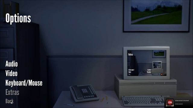 The Stanley Parable Achievement Guide смотреть онлайн
