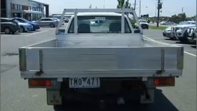 2005 MITSUBISHI Triton GL - Traralgon VIC смотреть онлайн