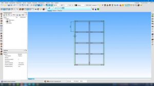 Изменение размеров не эластичной модели в БАЗИС-Мебельщике