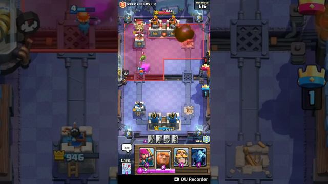 Играю в клеш рояль 2 на 2 создал клан смотреть онлайн