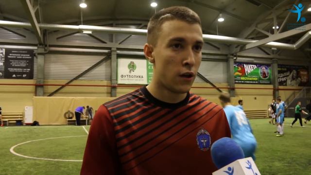 Петр Могильников - "Med United" (ВМедА) смотреть онлайн