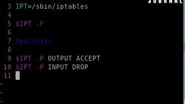 The Linux Foundation Video Site:: Mastering IPTables, Part 1 смотреть онлайн