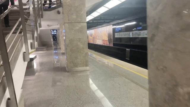 Станция метро «Сокольники» бкл. смотреть онлайн