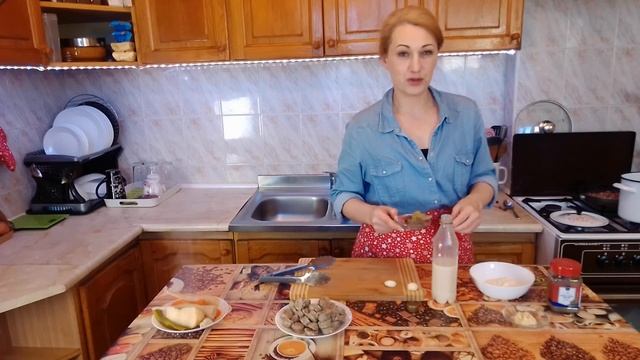 Журек - король польских супов. Польша. Польская кухня. Быстро. Просто. Пошаговый старинный рецепт. смотреть онлайн