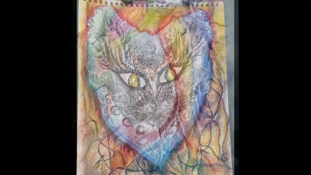 Saulutės Piešinukai and Vitalij Neugasimov improvisation смотреть онлайн