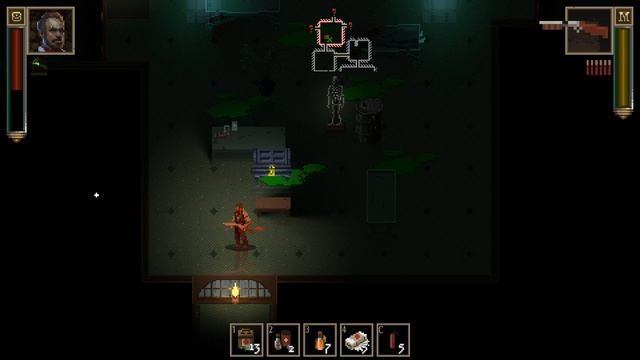 Lovecraft's Untold Stories - обзор