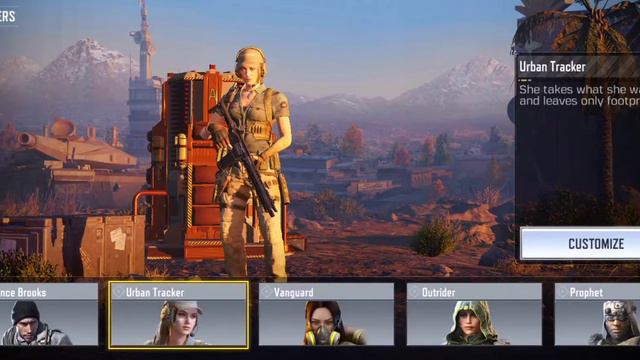 All my COD Mobile Avatars & their skins that I've received since season 1. смотреть онлайн
