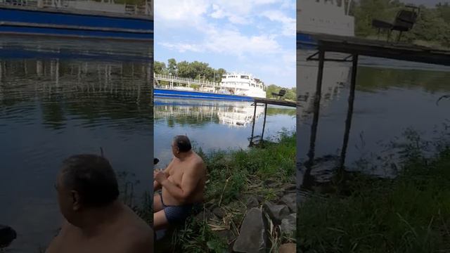 17.08.22 дача Волгодонск судоходный канал Дон-Волга(4) смотреть онлайн