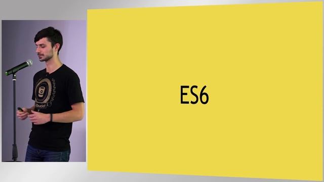 Yaroslavl Frontend Meetup #1. JavaScript-модули „из прошлого в будущее“ смотреть онлайн