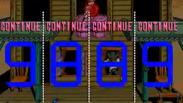 Game Over: Sunset Riders смотреть онлайн