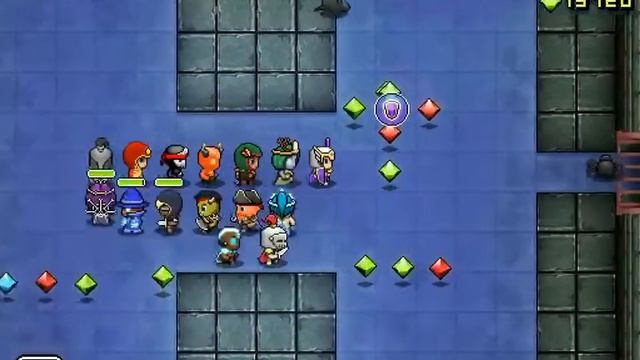 Nimble Quest - Sewer 3 смотреть онлайн