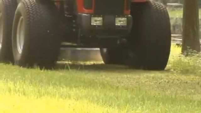 26 - Цеповая косилка без сбора Peruzzo Puma(360p) смотреть онлайн