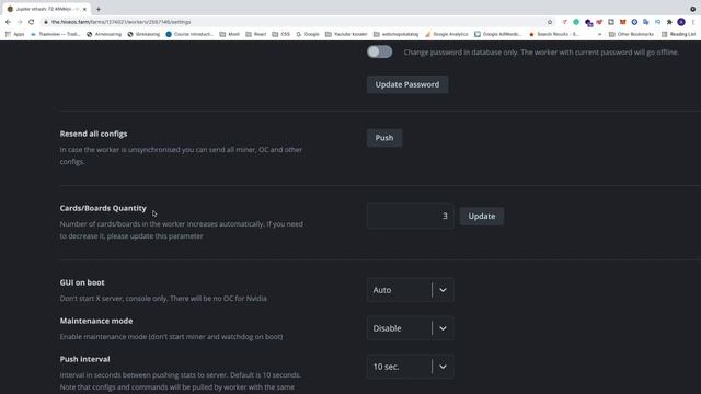 How to Remove GPU From HiveOS 2021 смотреть онлайн