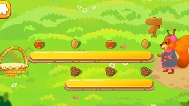 Учимся считать 1,2,3......20 смотреть онлайн