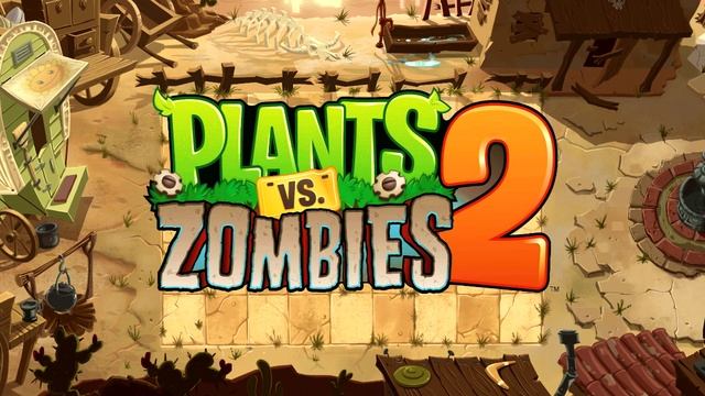 Pianist Zombie - Plants vs. Zombies 2 смотреть онлайн