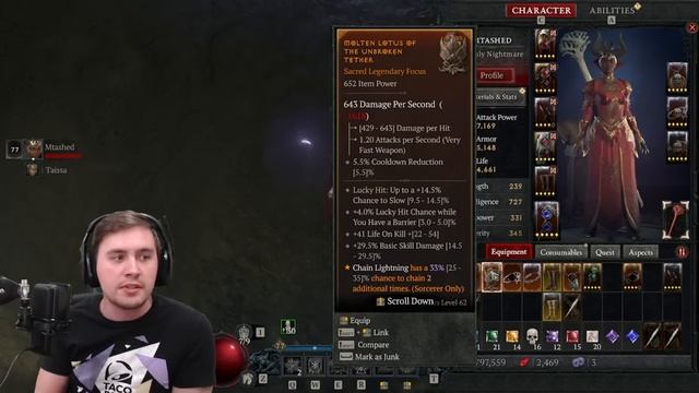 How To Get Infinite Mana in Diablo 4 (Diablo IV Build Guide) смотреть онлайн