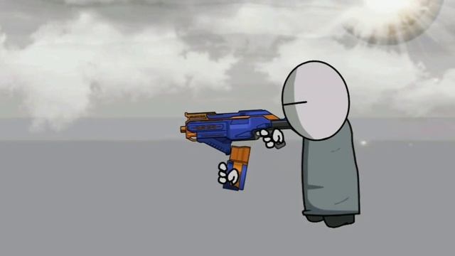 dc2 madness combat nerf gun test смотреть онлайн