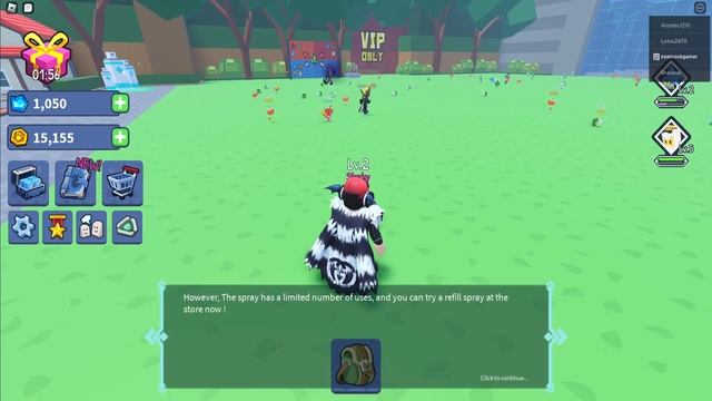 Roblox Pet Fighting Simulator![Beta] смотреть онлайн