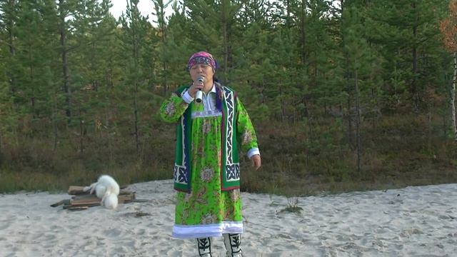 Светлана Санкевич - Вэттый Коймы (Дорожная песня) смотреть онлайн